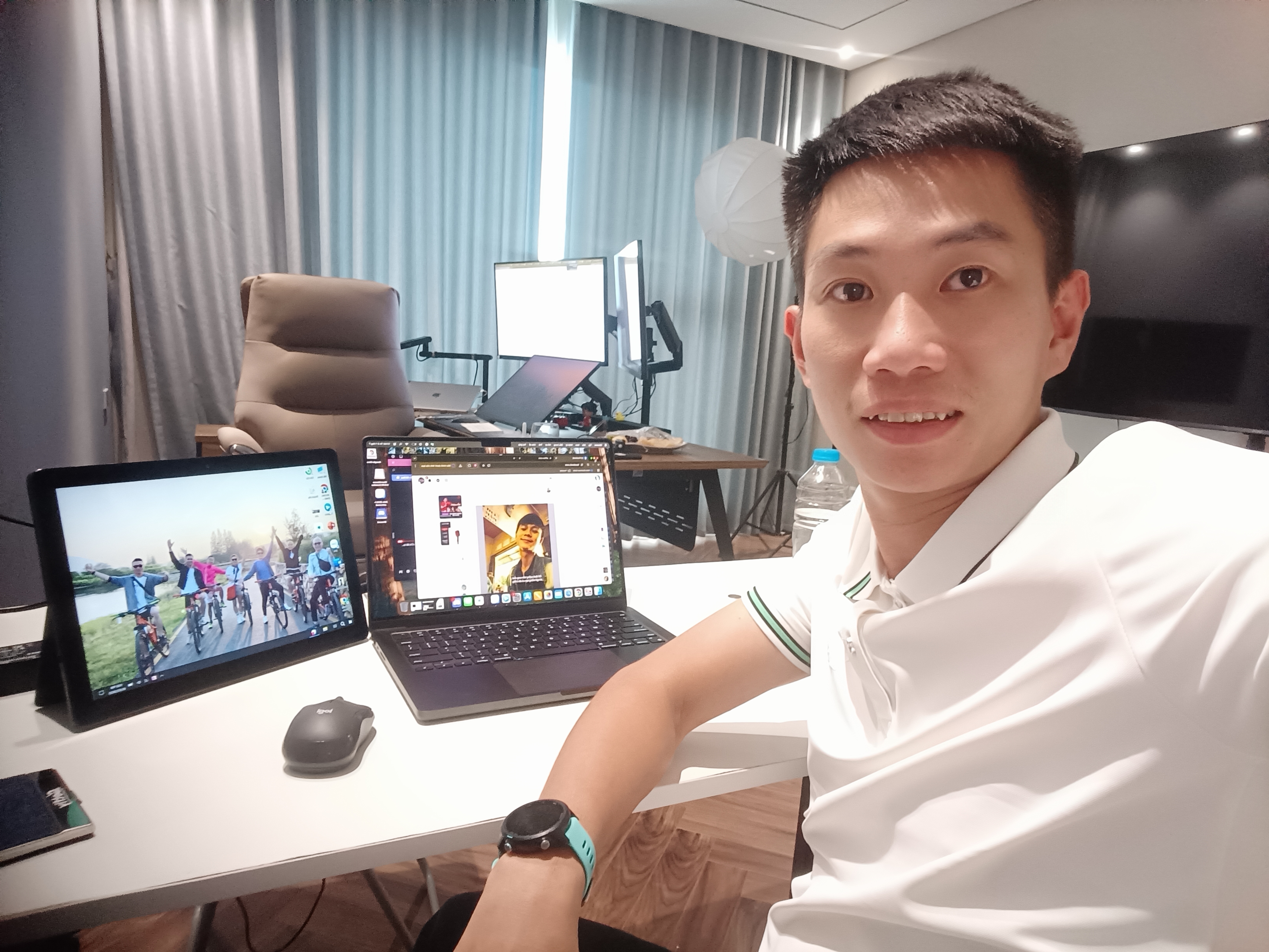 Đức Aman — COMBO FullStack MMO
